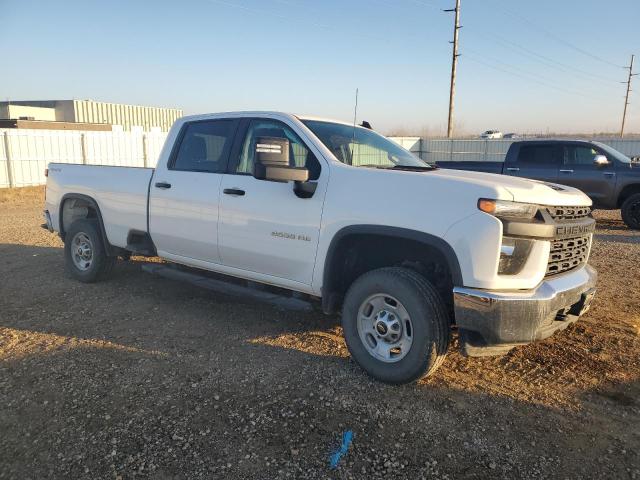 Photo 4 from auction – 2023 CHEVROLET SILVERADO with VIN 1GC1YLE76PF246580