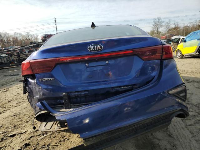 Photo 6 from auction – 2020 KIA FORTE FE with VIN 3KPF24AD9LE202795