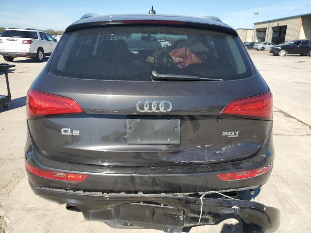 Photo 6 from auction – 2014 AUDI Q5 PREMIUM with VIN WA1LFAFP9EA063602