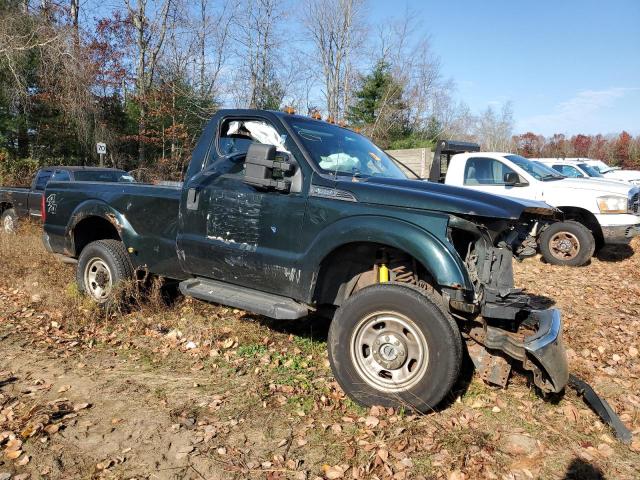 FORD F350 SUPER 2014 with VIN 1FTRF3B68EEB56421 - Photo from auction