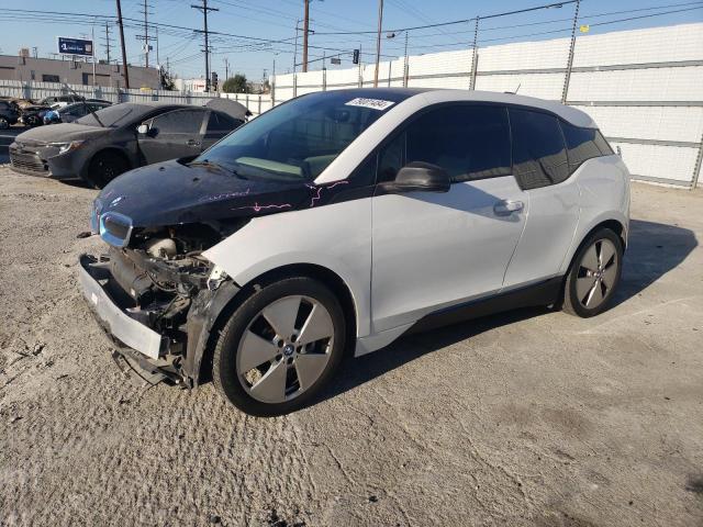 BMW I3 REX 2015 with VIN WBY1Z4C56FV502482 - Photo from auction