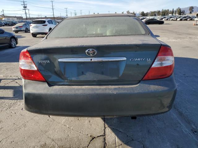 Photo 6 from auction – 2003 TOYOTA CAMRY LE with VIN 4T1BE32K83U733304