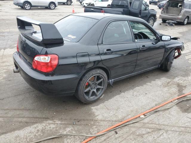 Photo 3 from auction – 2004 SUBARU IMPREZA WR with VIN JF1GD296X4G516066