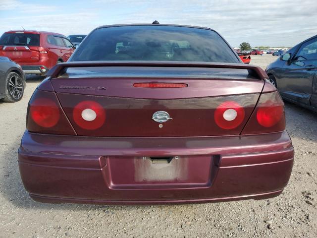 Photo 6 from auction – 2004 CHEVROLET IMPALA LS with VIN 2G1WH52K049153142