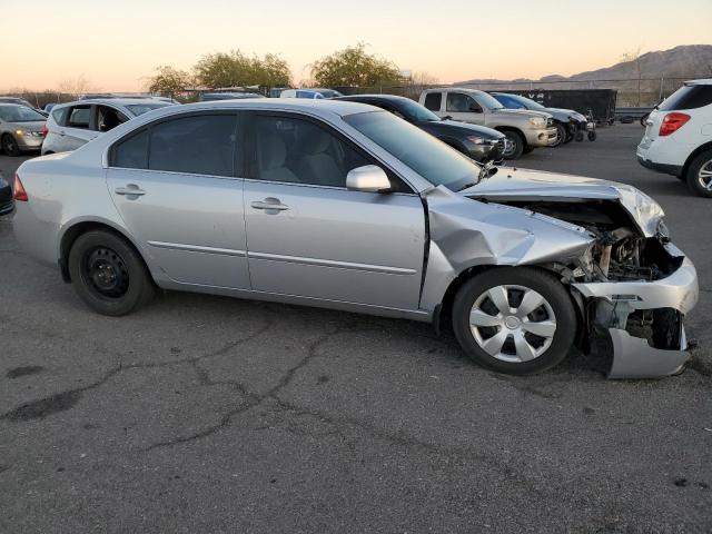 Photo 4 from auction – 2006 KIA OPTIMA LX with VIN KNAGE123X65026238