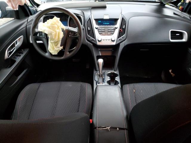 Photo 8 from auction – 2015 CHEVROLET EQUINOX LS with VIN 2GNALAEKXF6162172