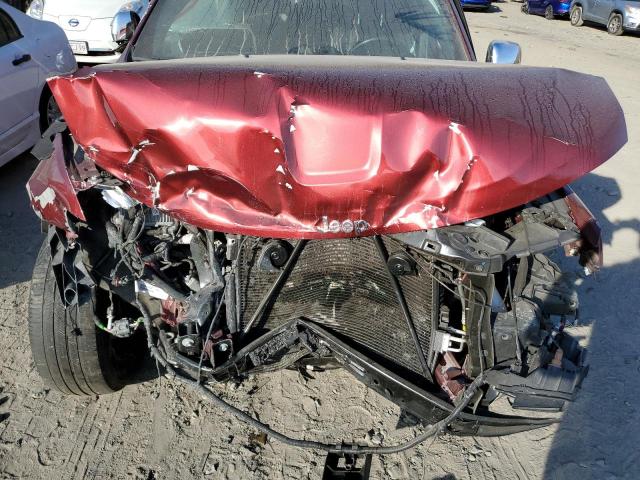 Photo 12 from auction – 2021 JEEP GRAND CHER with VIN 1C4RJFBG4MC876737