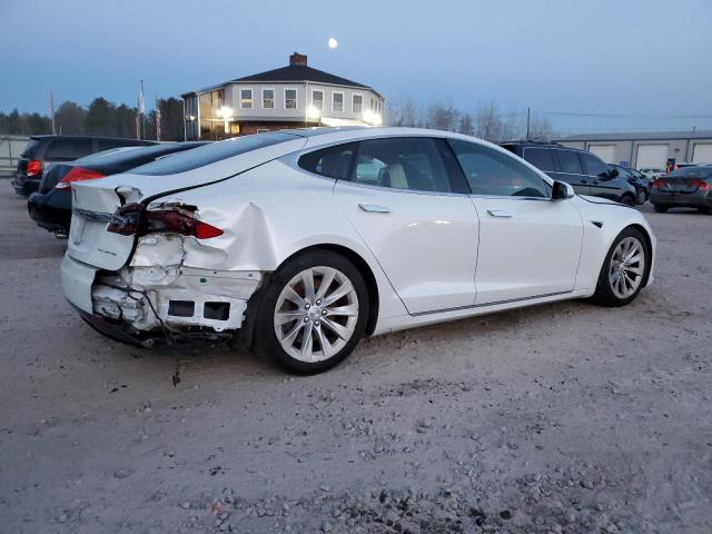 Photo 3 from auction – 2020 TESLA MODEL S with VIN 5YJSA1E29LF362274