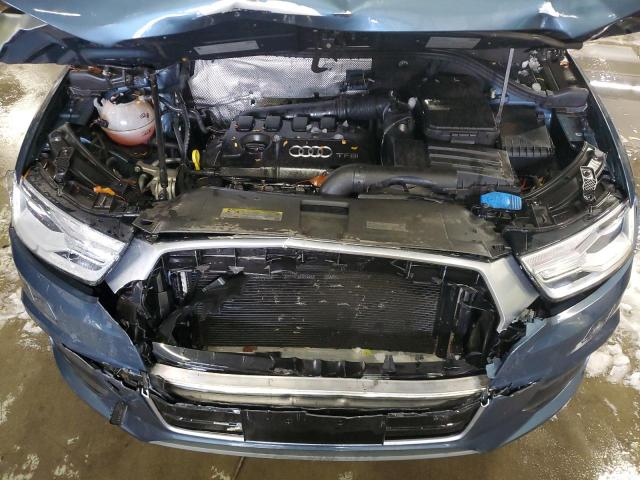 Photo 12 from auction – 2016 AUDI Q3 PREMIUM with VIN WA1EFCFS9GR010251