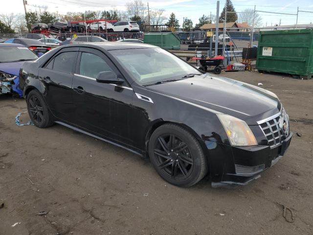 Photo 4 from auction – 2012 CADILLAC CTS LUXURY with VIN 1G6DG5E54C0121684