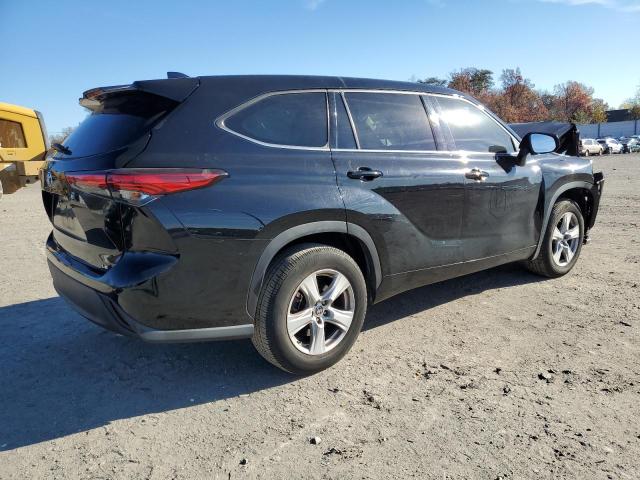 Photo 3 from auction – 2020 TOYOTA HIGHLANDER with VIN 5TDZZRAH1LS010544