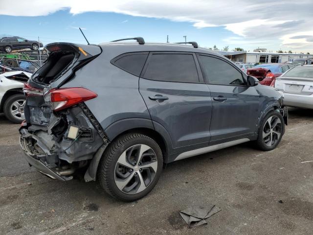 Photo 3 from auction – 2017 HYUNDAI TUCSON LIM with VIN KM8J3CA2XHU520705