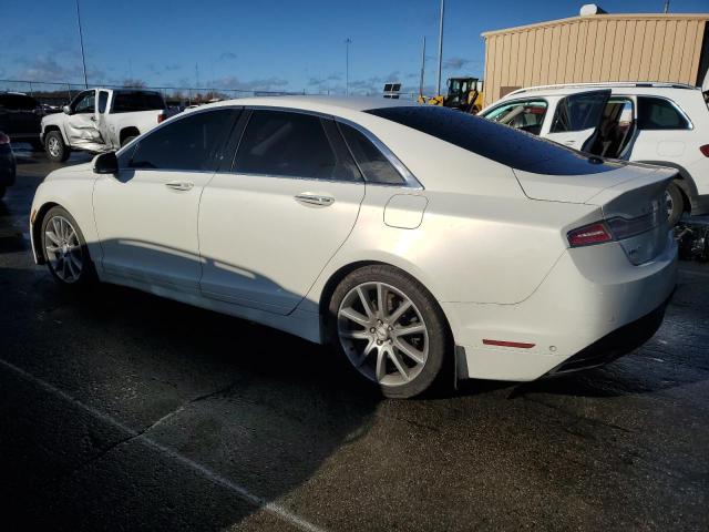 Photo 2 from auction – 2013 LINCOLN MKZ with VIN 3LN6L2GK3DR826475