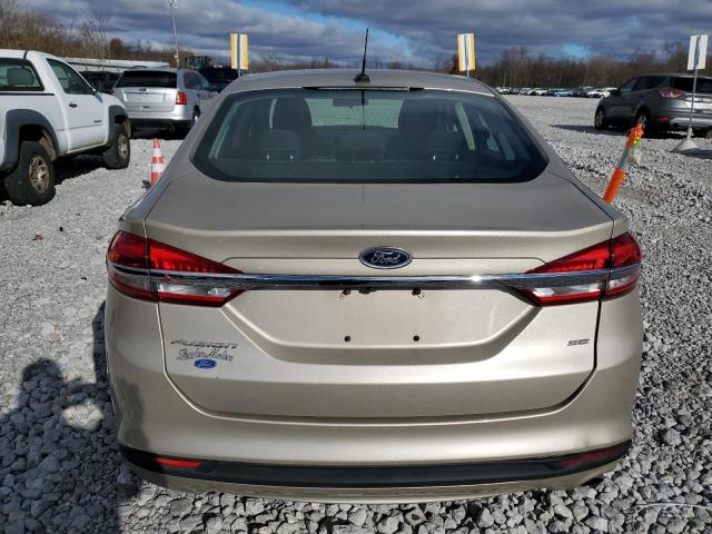 Photo 6 from auction – 2017 FORD FUSION SE with VIN 3FA6P0H79HR227437