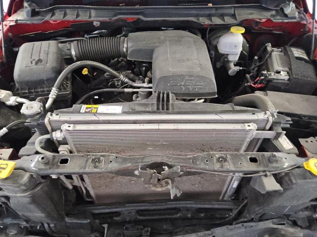Photo 12 from auction – 2023 RAM 1500 CLASS with VIN 1C6RR7LG5PS516665
