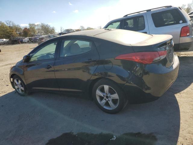 Photo 2 from auction – 2013 HYUNDAI ELANTRA GL with VIN 5NPDH4AEXDH332001