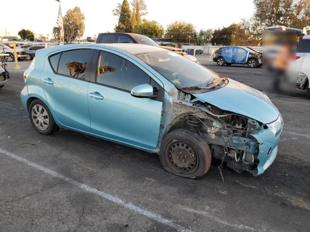 Photo 4 from auction – 2012 TOYOTA PRIUS C with VIN JTDKDTB39C1006741
