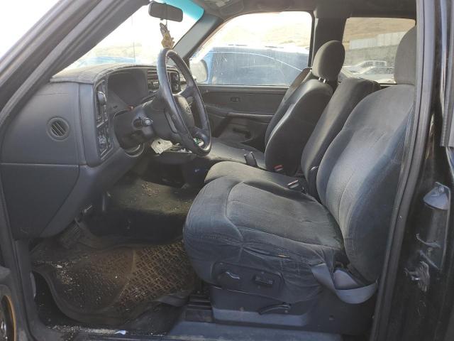 Photo 7 from auction – 2000 CHEVROLET SILVERADO with VIN 1GCEK19TXYE419197