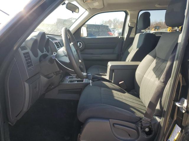 Zdjęcie 7 z aukcji – 2011 DODGE NITRO HEAT z VIN 1D4PU4GKXBW598778