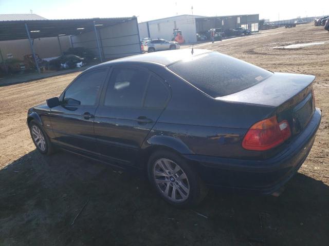 Photo 2 from auction – 2000 BMW 323 I with VIN WBAAM3341YCD58355
