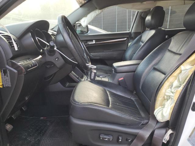 Photo 7 from auction – 2012 KIA SORENTO SX with VIN 5XYKW4A2XCG225460