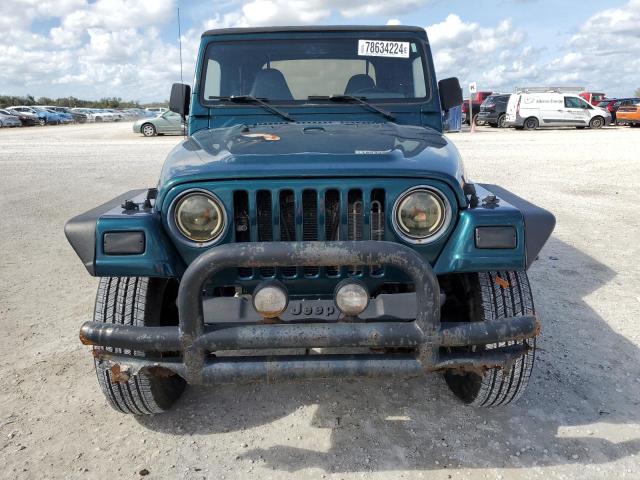 Photo 5 from auction – 1997 JEEP WRANGLER / with VIN 1J4FY29P5VP489597