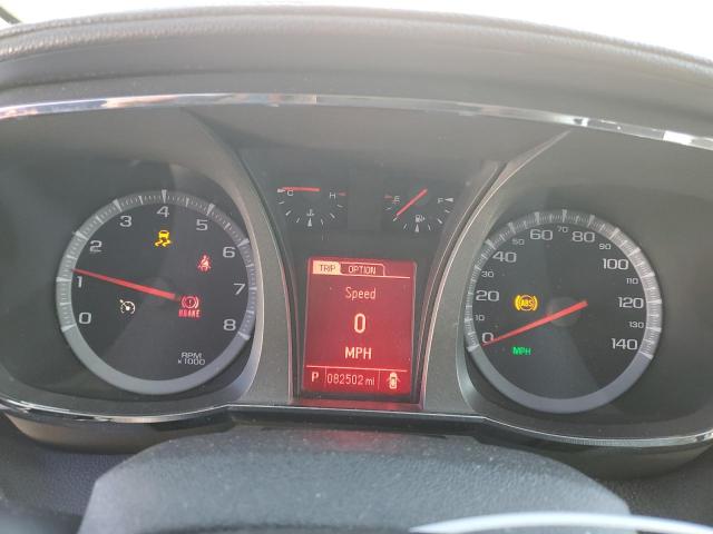 Photo 9 from auction – 2017 GMC TERRAIN SL with VIN 2GKALMEK4H6314061