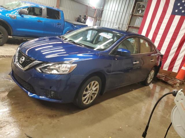 NISSAN SENTRA S 2017 with VIN 3N1AB7AP9HY313362 - Photo from auction