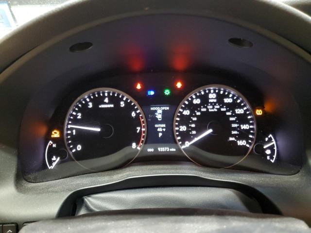 Photo 9 from auction – 2014 LEXUS ES 350 with VIN JTHBK1GG0E2110360