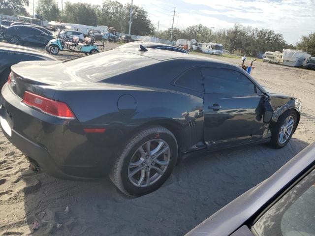 Photo 3 from auction – 2014 CHEVROLET CAMARO LS with VIN 2G1FA1E34E9149923