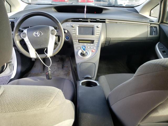Photo 8 from auction – 2013 TOYOTA PRIUS with VIN JTDKN3DU7D1659038