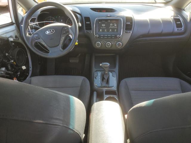 Photo 8 from auction – 2018 KIA FORTE LX with VIN 3KPFL4A79JE173075