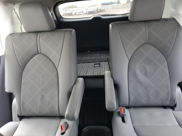 Photo 10 from auction – 2020 TOYOTA HIGHLANDER with VIN 5TDFZRBH5LS013996