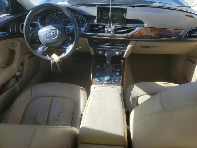 Photo 8 from auction – 2014 AUDI A6 PREMIUM with VIN WAUGFAFC0EN144742