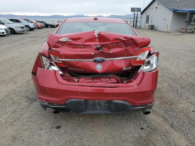 Photo 6 from auction – 2010 FORD TAURUS SHO with VIN 1FAHP2KTXAG132604
