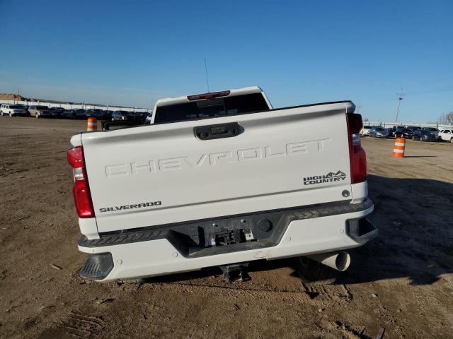 Photo 6 from auction – 2021 CHEVROLET SILVERADO with VIN 1GC4YVEY3MF135272