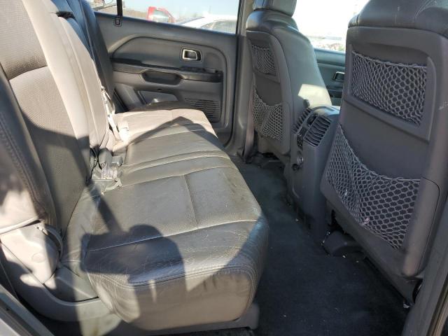 Photo 11 from auction – 2004 HONDA PILOT EXL with VIN 2HKYF18604H573067