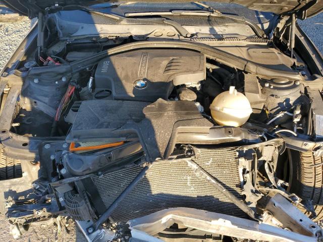 Photo 11 from auction – 2015 BMW 328 XI with VIN WBA3B3G59FNR85319