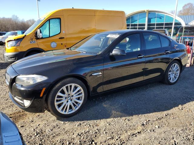 BMW 550 XI 2012 с VIN WBAFU9C53CC787729 - Фото с аукциона