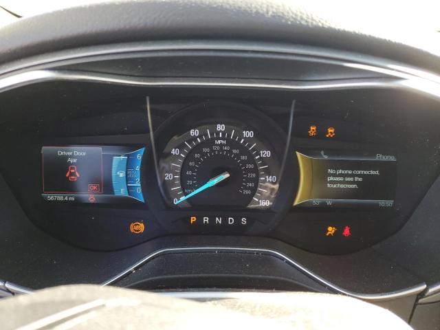 Photo 9 from auction – 2014 FORD FUSION TIT with VIN 3FA6P0D98ER345501