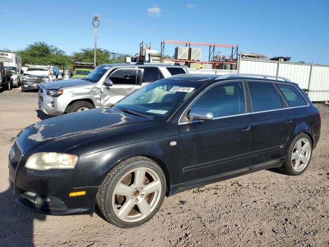 Photo 1 from auction – 2006 AUDI A4 S-LINE with VIN WAUSF78E26A103095