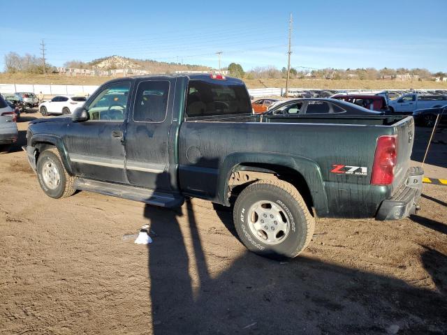 Foto 2 de la subasta – 2003 CHEVROLET SILVERADO con VIN 1GCEK19T73E300600