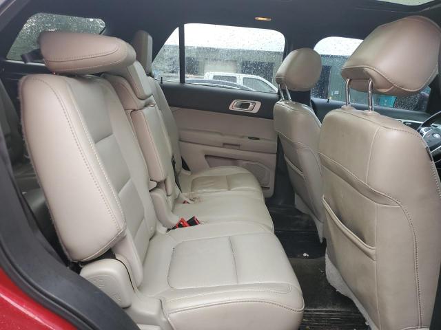 Снимка 11 от търг – 2013 FORD EXPLORER L с VIN 1FM5K8F82DGC39747