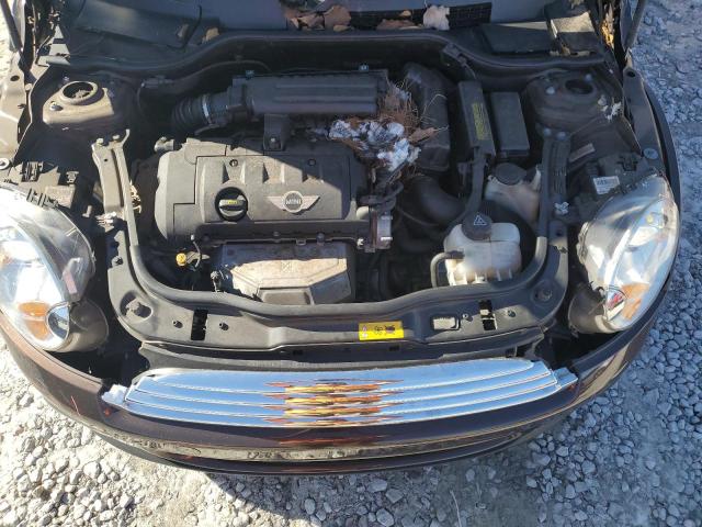 Photo 11 from auction – 2012 MINI COOPER with VIN WMWZN3C54CT265439