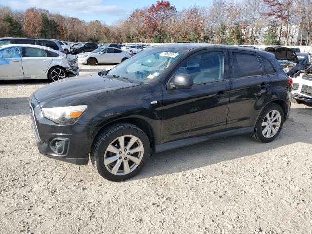 MITSUBISHI OUTLANDER 2013 con VIN 4A4AR3AU3DE004297 - Foto de la subasta