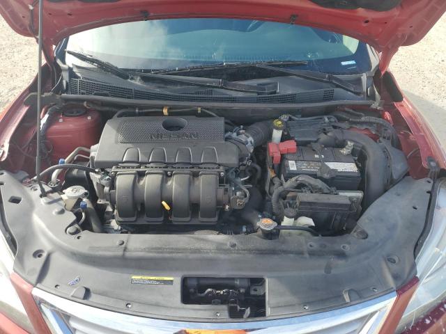 Photo 11 from auction – 2015 NISSAN SENTRA S with VIN 3N1AB7AP8FL691697