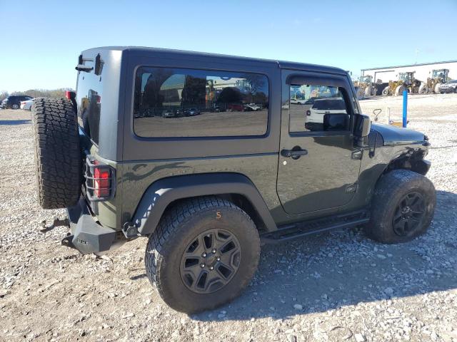 Photo 3 from auction – 2015 JEEP WRANGLER S with VIN 1C4AJWAG9FL765974