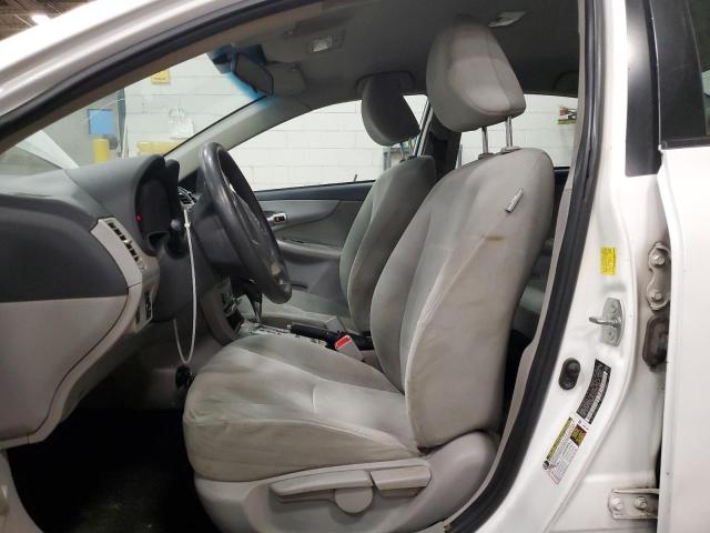 Photo 7 from auction – 2011 TOYOTA COROLLA BA with VIN 2T1BU4EEXBC582688