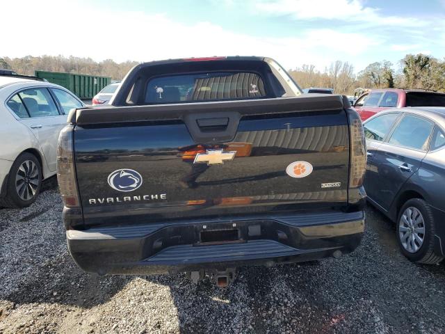 Photo 6 from auction – 2008 CHEVROLET AVALANCHE with VIN 3GNFK12398G218213