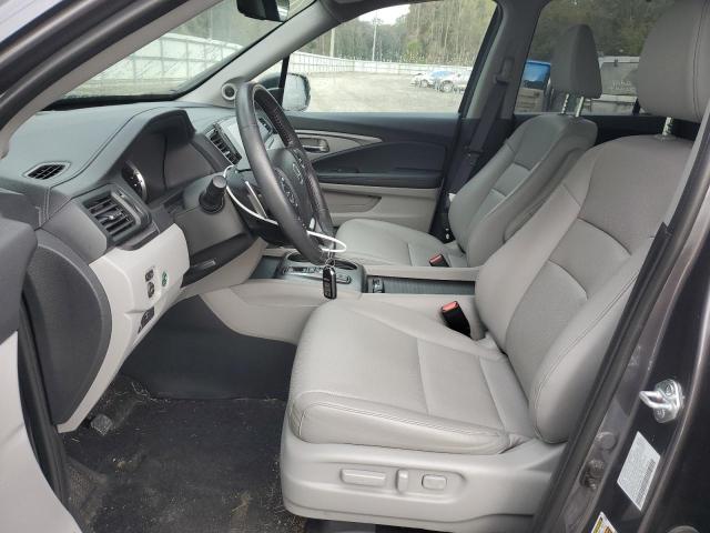 Photo 7 from auction – 2023 HONDA RIDGELINE with VIN 5FPYK3F54PB047391